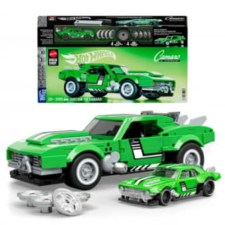 Hot Wheels Camaro Speed Series por 17.49€﻿.