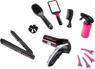 Braun Toy Mega Hairstyling Set voor €23,69 bij Amazon