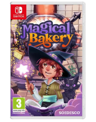 Juego para Nintendo Magical Bakery por 18.92€