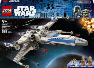 Lego Star wars New Republic X-wing Starfighter voor €59 bij Bol