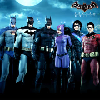 Batman: Arkham Collection voor €5,99 in de PS store