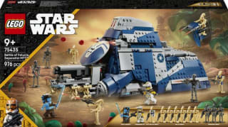 LEGO Star Wars ™ 75435 Slag om Felucia Separatist MTT voor €85,99 bij Bol