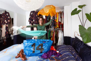 Gratis kleding ruilen en ontvangen via The Cloting Loop