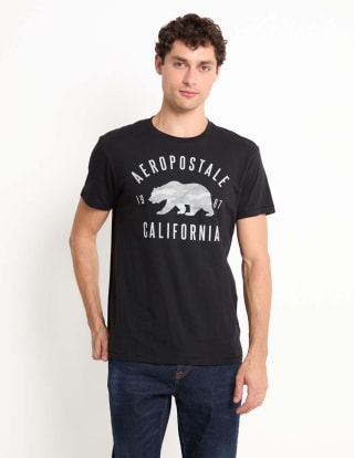 Playera AÉROPOSTALE cuello redondo por $114 | Liverpool