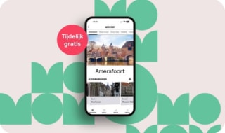 Gratis minigids met route Amersfoort van Time to Momo