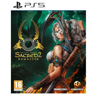 Videojuego Sacred 2 Remaster PS5 por 18.35€.