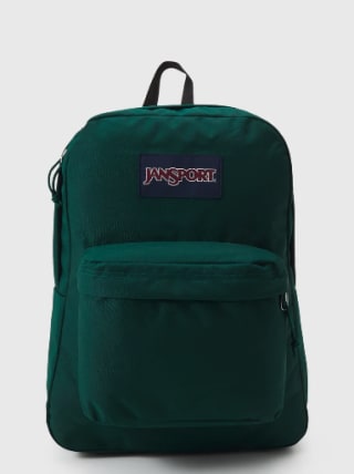 Mochila JanSport SUPERBREAK ONE DEEP JUNIPER por 13€