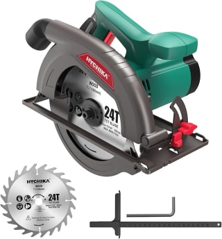 HYCHIKA Sierra Circular 1300W 4500RPM 185mm por 42,49€