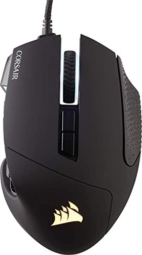 Corsair Scimitar Elite RGB Óptico MOBA/MMO Ratón para Juegos por 59,99€