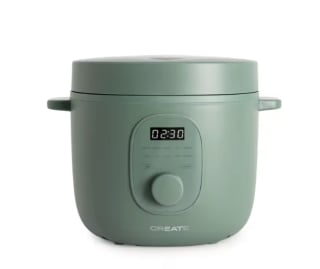 Create arrocera eléctrica multifunción rice cooker studio cesta vaporera por 24.46€