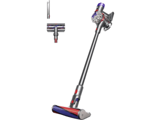 Aspirador escoba Dyson V8 Absolute, Potencia succión 130 AW por 279€