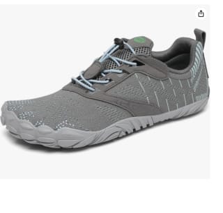 SAGUARO zapatillas barefoot unisex de trail running por 39,99€