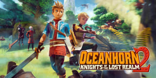 Videojuego Oceanhorn 2: Knights of the Lost Realm por 9.99€