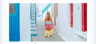 Crucero Islas Griegas Últimos Camarotes desde 923€.