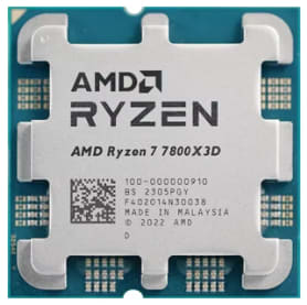 Procesador AMD Ryzen 7 7800X3D por $4,425 | AliExpress