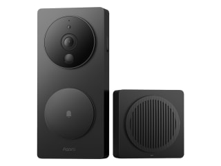 Aqara Smart Video Doorbell Met Chime G4 voor €65,99 bij Nbb