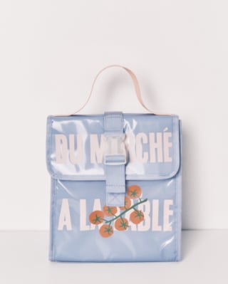 Women'secret Bolsa Térmica Porta Alimentos Azul por 10,79€