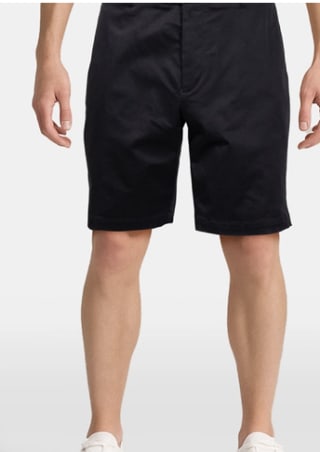 Reiss WICKET - Chino's shorts voor €16,19 dmv code bij Otrium