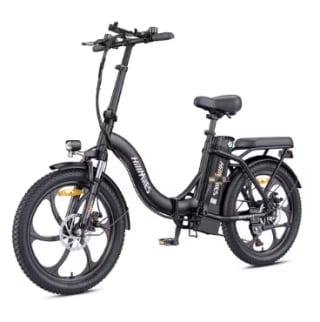 Hillmiles MilePort 1 elektrische vouwfiets voor €443,42 bij AliExpress