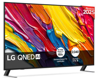 TV QNED AI 65" LG 65QNED84A6C, 4K Smart TV por 663,20€