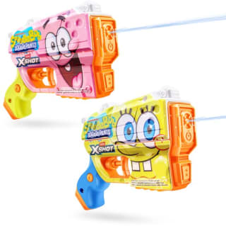 XSHOT SpongeBob Jr 2-pack voor €5,49 bij Bol