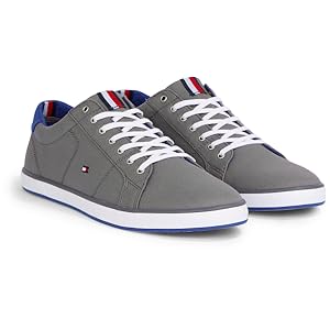 Tommy Hilfiger Harlow mannensneakers voor €25,44 bij Amazon