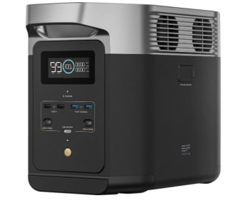 Station électrique EcoFlow DELTA à 799€
