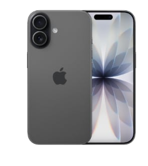 Smartphone iPhone 17 256 Go Noir (MG6J4F/A) APPLE à 929€