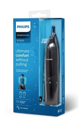 Philips 2000 Series/ neustrimmer voor €9,99 bij kruidvat