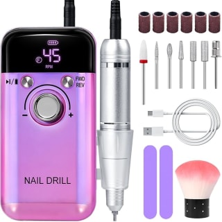 Pulidor de Uñas Profesional 45000 RPM por $359 | Oferta Amazon