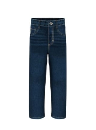 Vaqueros Relaxed Fit infantiles por 4.49€.