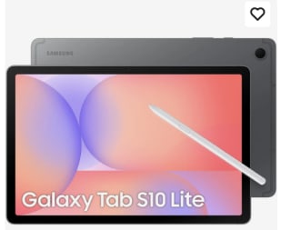 Samsung Galaxy Tab S10 Lite voor €222 bij Joybuy