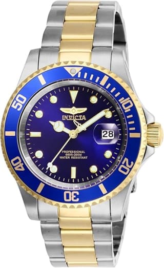 Reloj Invicta Acero Inoxidable por $844 | Oferta Amazon