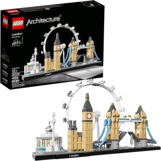 LEGO Londres 468 piezas por $735 | Oferta Amazon