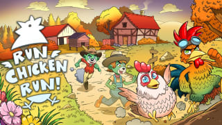 Run Chicken, run! por 3.49€