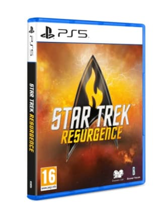 Juego Playstation Star Trek: Resurgence por 11.90€