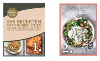 Gratis verzending op alles bij Chickslovefood