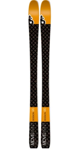 Ski de randonnée Movement Session 90 - 186 à 134,90€