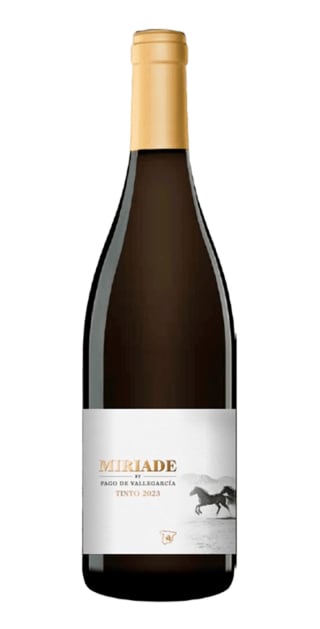 6 Botellas de Miriade by Pago de Vallegarcía 2023 por 41€