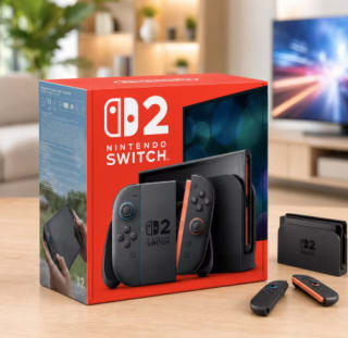 Consola Nintendo Switch 2 (Versión Europea | Garantía Local) por 373.43€