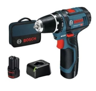 Perceuse-visseuse Bosch Professional GSR 12V-15 pour 143,22€