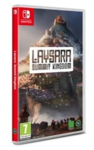 Laysara: Summit Kingdom Nintendo Switch por 31.49€.