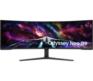 Samsung 57" Odyssey Neo G9 G95NC DUHD 240Hz Gaming Monitor voor €1.599 bij Coolblue