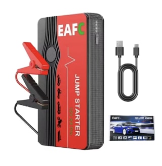 Arrancador de Coches EAFC por solo 15,82€