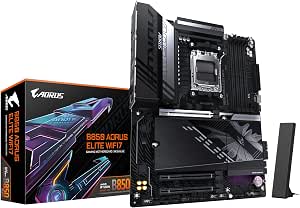 GIGABYTE B850 AORUS Elite WIFI7 Placa Base por 189.99€