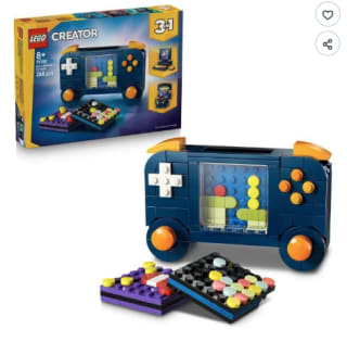 LEGO Game Boy (72046) + LEGO Retro Spelcomputer voor € 38,70 dmv codes