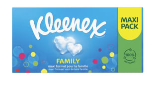 Kleenex Family Tissues - 2 voor €2