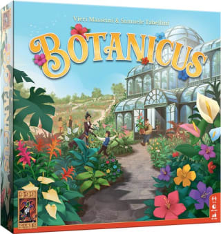 999 Games - Botanicus voor €38,49 bij Bol