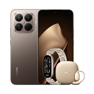 Móvil Xiaomi 15T Pro 12GB/256GB + Xiaomi OpenWear Stereo Pro + Xiaomi Smart Band 10