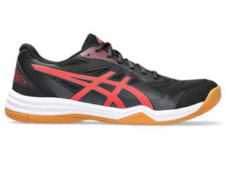 ASICS UPCOURT 5 hombre negro/rojo por 39,00€